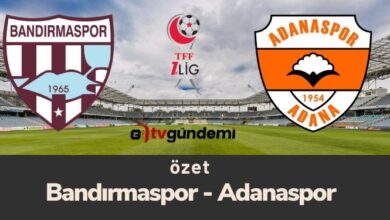 Bodrumspor 3 3 Adanaspor Mac Ozeti ve Golleri Bodrum Adana
