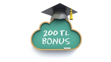 Bonus kredi kartı okul üniversite dershane ödemeleri kampanyası 2022