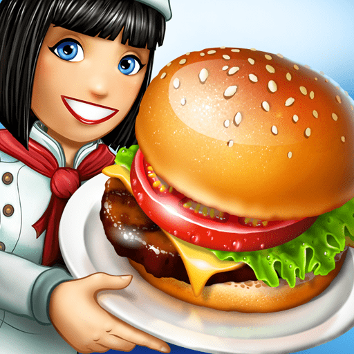 Cooking Fever Apk Para Hilesi Mod APK 16.0.1 İndir