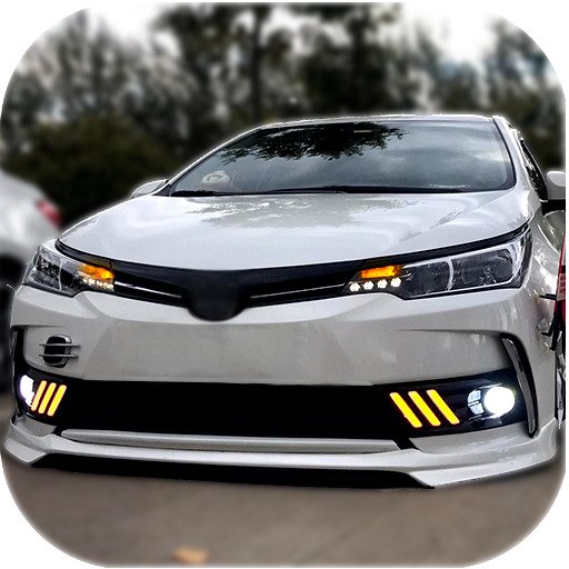 Corolla Driving and Race Apk Para Hilesi Mod 0.3 İndir
