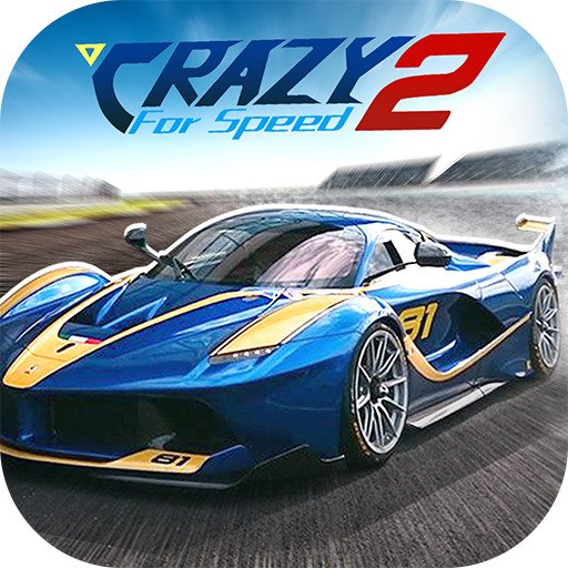 Crazy for Speed Apk Para Hilesi Mod 6.2.5016 İndir