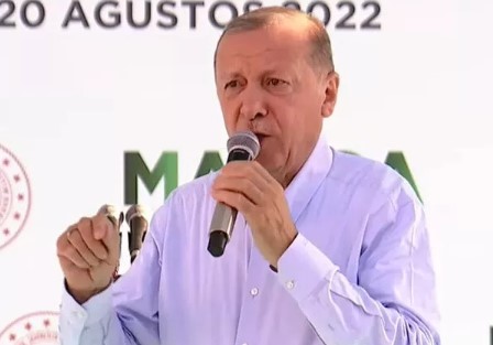 Cumhurbaşkanı Erdoğan canlı açıkladı: Geçen yıl fiyatı 13 TL idi, bu yıl 27 TL olarak belirlendi!