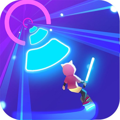 Cyber Surfer Apk Para Hilesi Mod 4.4.2 İndir