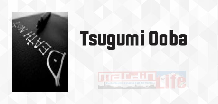 Death Note One-Shot Special - Tsugumi Ooba Kitap özeti, konusu ve incelemesi