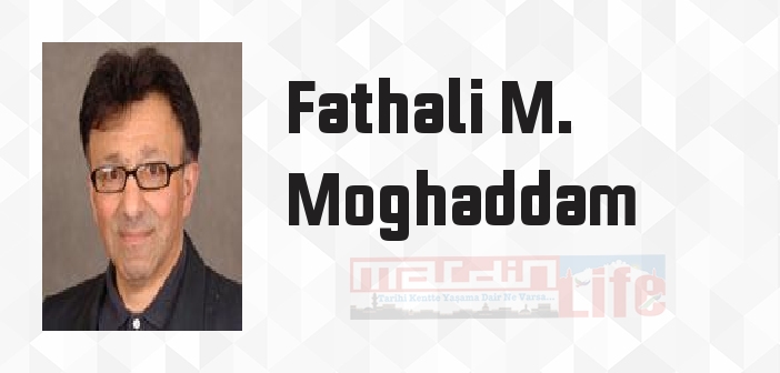Diktatörlüğün Psikolojisi - Fathali M. Moghaddam Kitap özeti, konusu ve incelemesi
