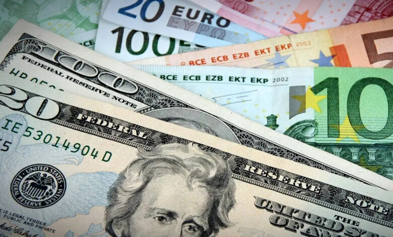 Dolar kurunda sert yükseliş! Gün ortasında dolar kuru herkesi şaşırttı: Euro ve dolar aynı seviyede