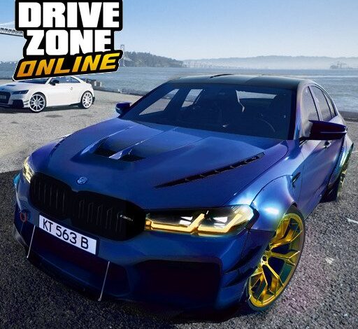 Drive Zone Online Apk
