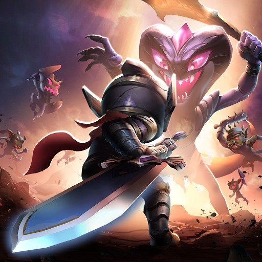 Dungeon Knight Apk Para Hilesi Mod 2.2.9 İndir
