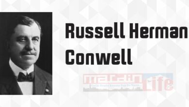 Elmas Tarlaları - Russell Herman Conwell Kitap özeti, konusu ve incelemesi