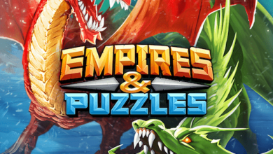 Empires Puzzles Apk