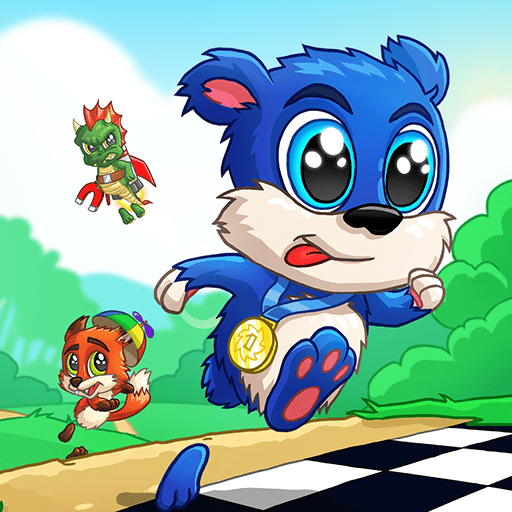 Fun Run 3 Apk Para ve Elmas Hilesi Mod 4.10.1 İndir