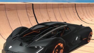 GT Car Stunt Master 3D Apk