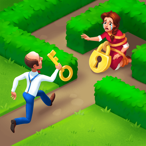 Gardenscapes Apk Yıldız Hilesi Mod 6.3.0 İndir