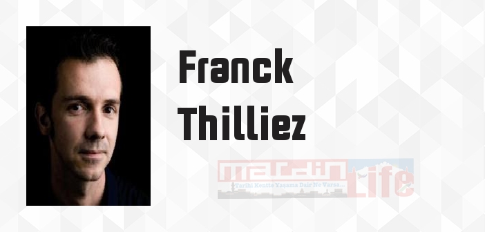 Gataca - Franck Thilliez Kitap özeti, konusu ve incelemesi
