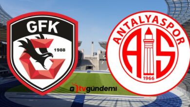 Gaziantep FK 5 2 Antalyaspor Sifresiz Gaziantep Antalya Mac Ozeti ve