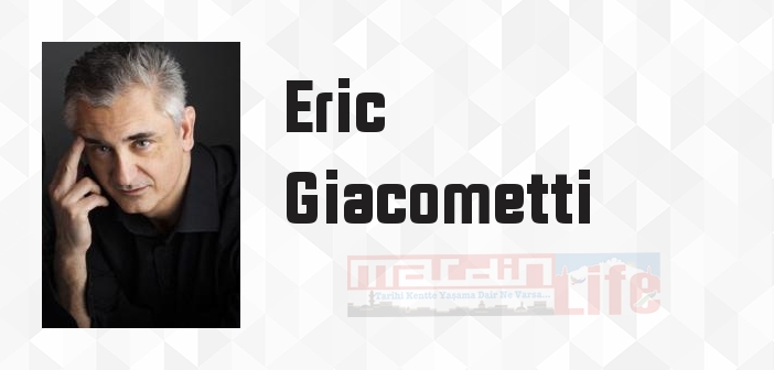 Gölge Ritüeli - Eric Giacometti Kitap özeti, konusu ve incelemesi