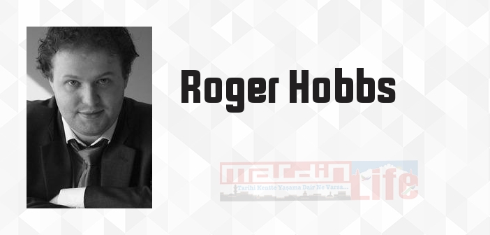 Hayalet Adam - Roger Hobbs Kitap özeti, konusu ve incelemesi