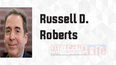 Her Şeyin Bedeli - Russell D. Roberts Kitap özeti, konusu ve incelemesi