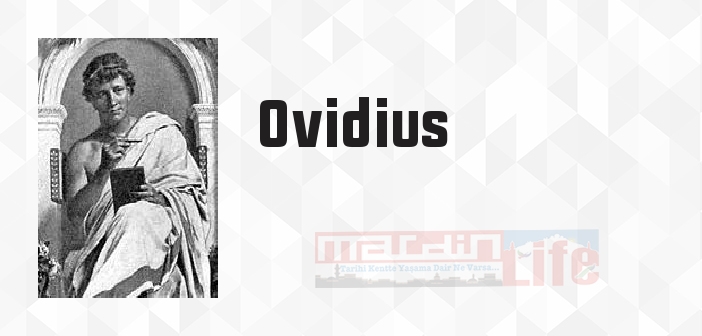 Karadeniz'den Mektuplar - Ovidius Kitap özeti, konusu ve incelemesi