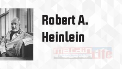 Kaybolan Miras - Robert A. Heinlein Kitap özeti, konusu ve incelemesi