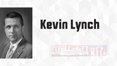 Kent İmgesi - Kevin Lynch Kitap özeti, konusu ve incelemesi