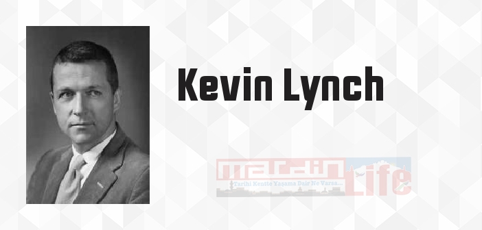 Kent İmgesi - Kevin Lynch Kitap özeti, konusu ve incelemesi