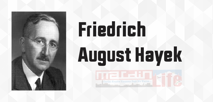 Kölelik Yolu - Friedrich August Hayek Kitap özeti, konusu ve incelemesi