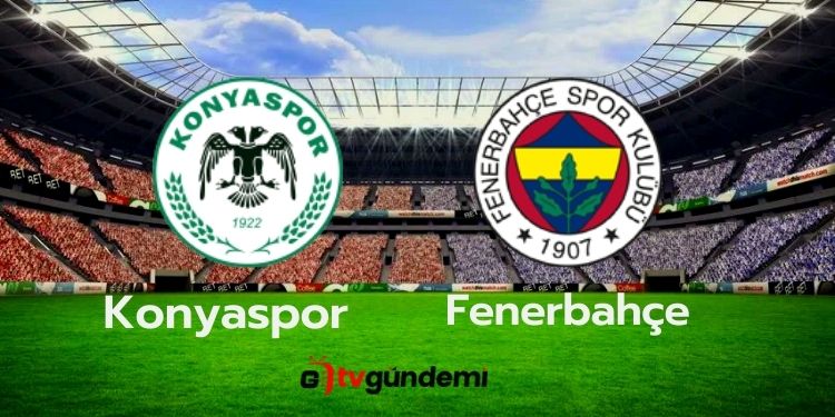 Konyaspor 1 0 Fenerbahce Sifresiz Mac Ozeti ve Golleri Konya Fb