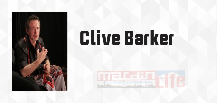 Kutsanma Ayini - Clive Barker Kitap özeti, konusu ve incelemesi