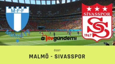 Malmo 3 1 Sivasspor TRT Spor Malmo Sivas Sifresiz Mac Ozeti