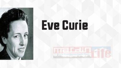 Marie Curie - Bir Bilimkadınının Olağanüstü Öyküsü - Eve Curie Kitap özeti, konusu ve incelemesi