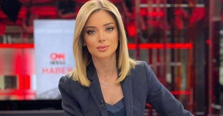 Meltem Bozbeyoğlu kimdir? CNN Türk Haber Spikeri