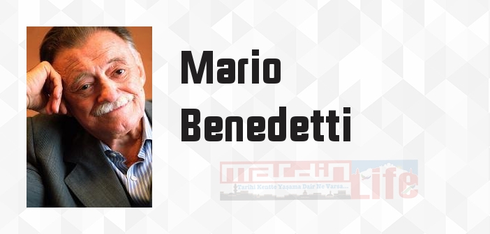Mola - Mario Benedetti Kitap özeti, konusu ve incelemesi
