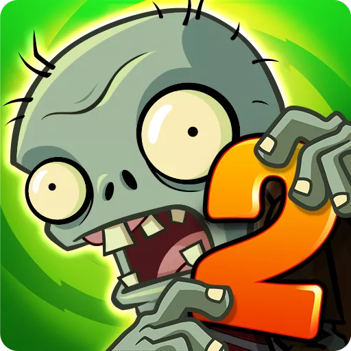 Plants vs Zombies 2 Apk Para Hilesi Mod 9.8.1 İndir