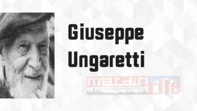 Profil - Giuseppe Ungaretti Kitap özeti, konusu ve incelemesi