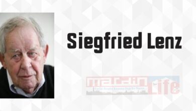 Saf Değiştiren - Siegfried Lenz Kitap özeti, konusu ve incelemesi