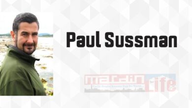 Saklı Vaha - Paul Sussman Kitap özeti, konusu ve incelemesi