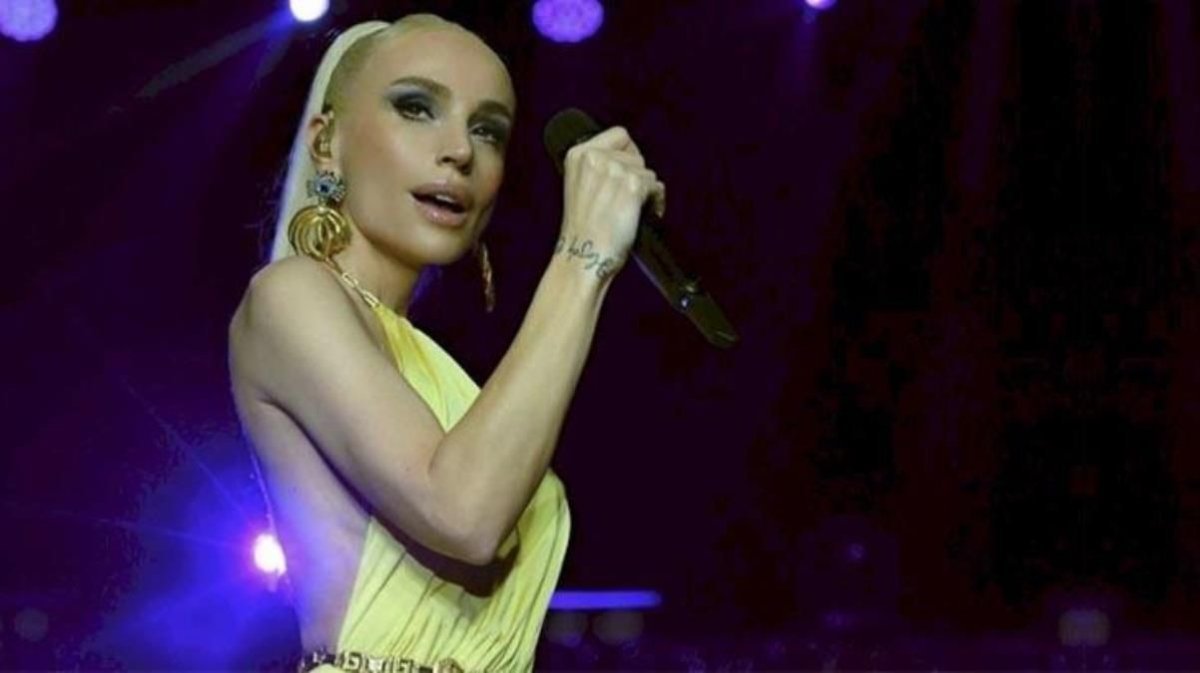 Şarkıcı Gülşen in tutukluluğuna itiraz edildi #1