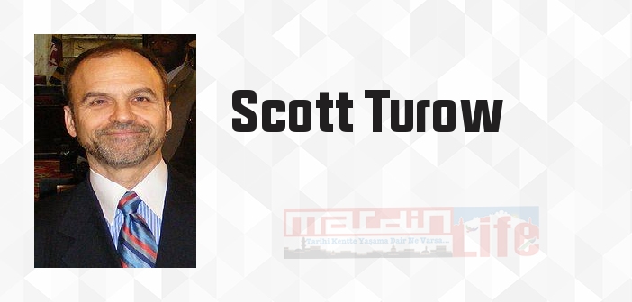 Savcı - Scott Turow Kitap özeti, konusu ve incelemesi