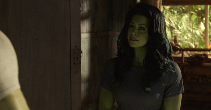 She Hulk 1.sezon 2.bölüm ne zaman yayınlanacak?