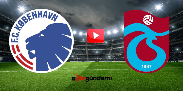 Sifresiz Kopenhag Trabzonspor Macini Izle Discord Idman Tv canli Izle