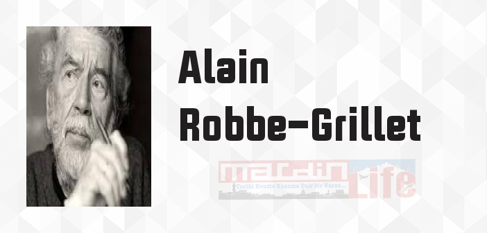 Silgiler - Alain Robbe-Grillet Kitap özeti, konusu ve incelemesi
