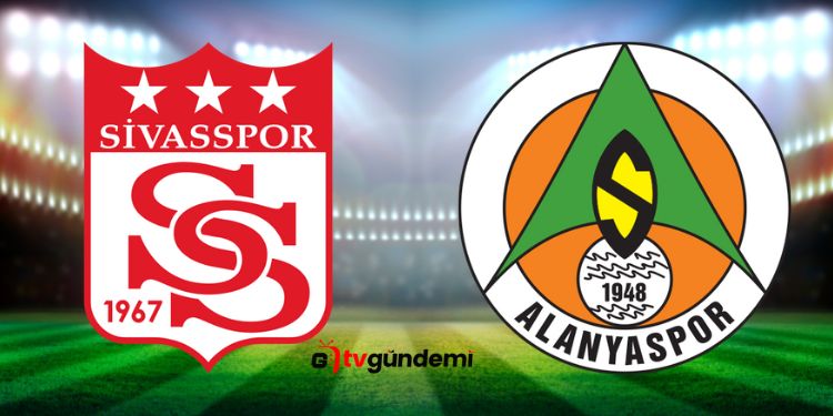 Sivasspor 1 1 Alanyaspor Sifresiz Sivas Alanya Mac Ozeti ve Golleri