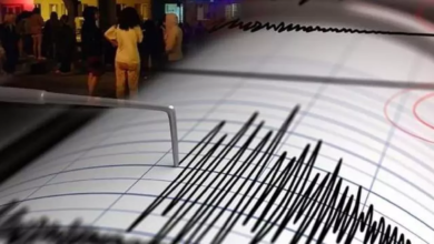 Son dakika siddetli deprem oldu AFAD ve Kandilli duyurdu Iste