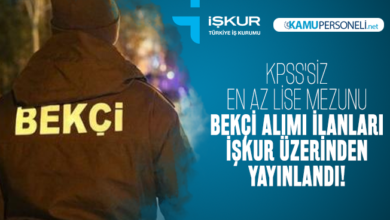 Son dakika yeni bekçi alımı ilanı yayımlandı! Türkiye geneli 18-55 yaş arası başvurabilir: İşte aranan şartlar ve başvuru şekli
