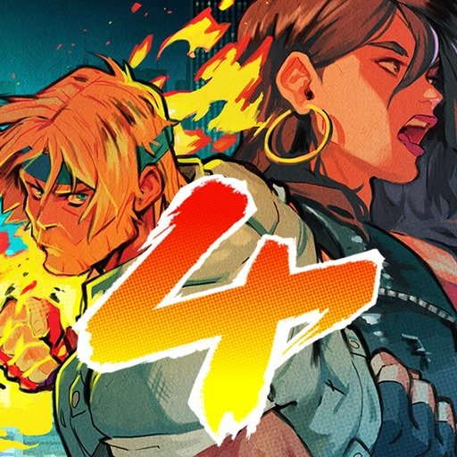 Streets of Rage 4 Apk Para Hilesi Mod 1.2 İndir