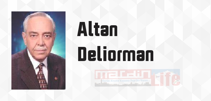 Tanıdığım Atsız - Altan Deliorman Kitap özeti, konusu ve incelemesi