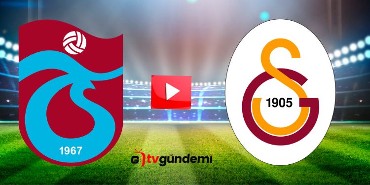Taraftarium24 Ucretsiz Lig Tv Trabzonspor Galatasaray Jestyayin Canli Mac Izle