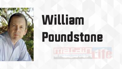 Taş Kağıt Makas - William Poundstone Kitap özeti, konusu ve incelemesi