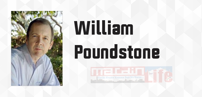 Taş Kağıt Makas - William Poundstone Kitap özeti, konusu ve incelemesi
